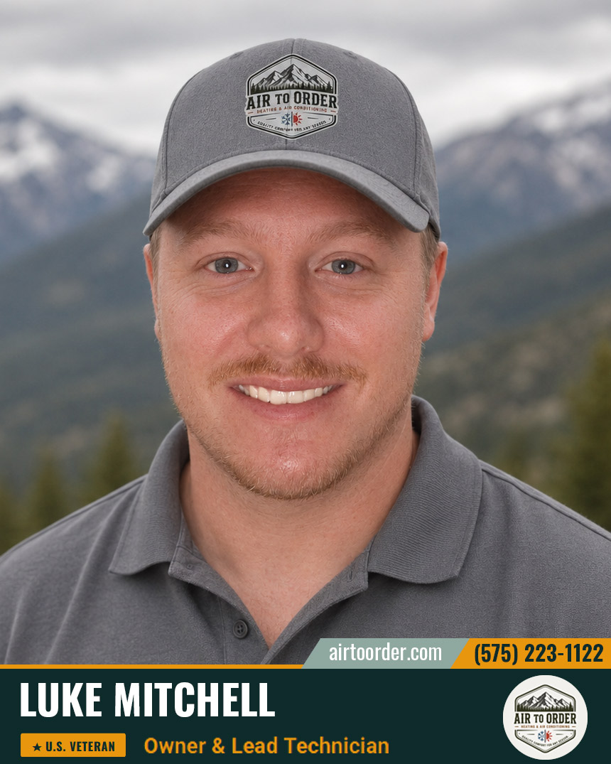 Luke, Owner and Lead Technician at Air to Order LLC