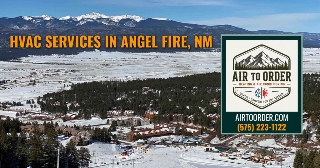 HVAC Services in Angel Fire, NM